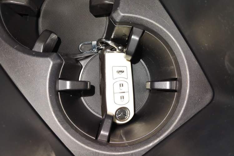 Used Mazda Atenza 2021 2.5L Sky Blue Sport Edition Vehicle Key
