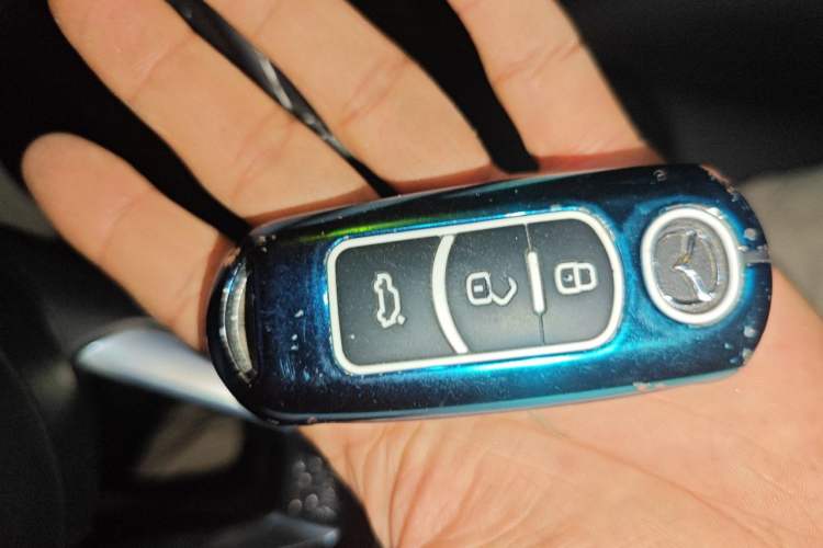 Used Mazda Atenza 2021 2.5L Sky Blue Sport Edition Vehicle Key