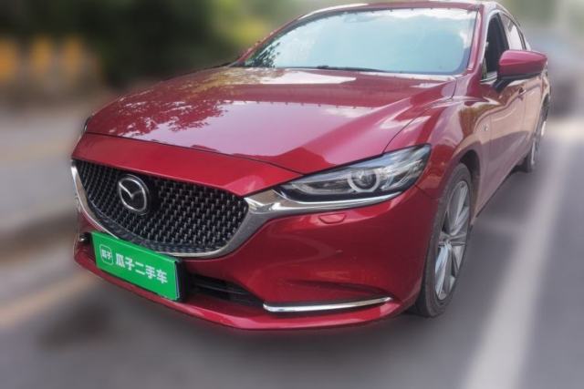 Used Mazda Atenza 2021 2.5L Blue Sky Prestige Edition