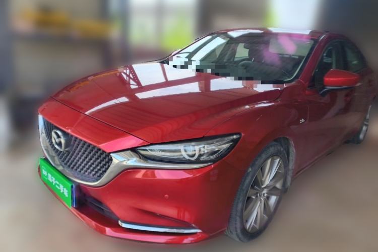 Mazda Atenza 2021 2.5L Sky Blue Sport Edition مستعملة Guazi used car, China used car export, Used car for sale, Used  cars, Cheapest cars for sale