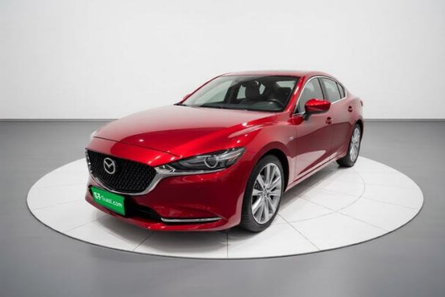 Ojetý Mazda Atenza 2021 2.5L Sky Blue Sport Edition
