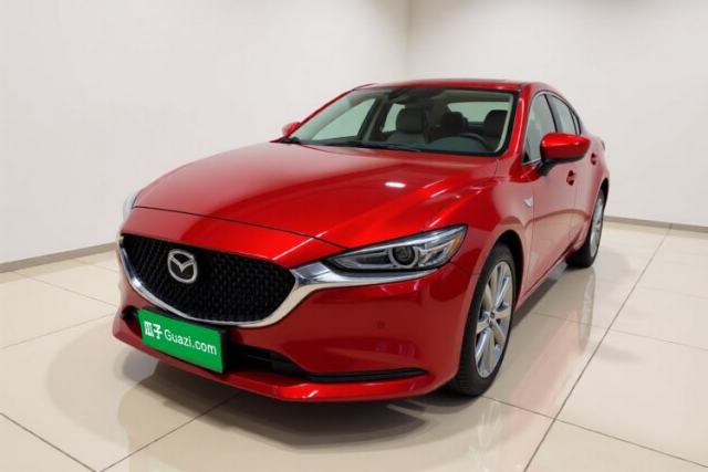 Used Mazda Atenza 2021 2.5L Sky Blue Sport Edition