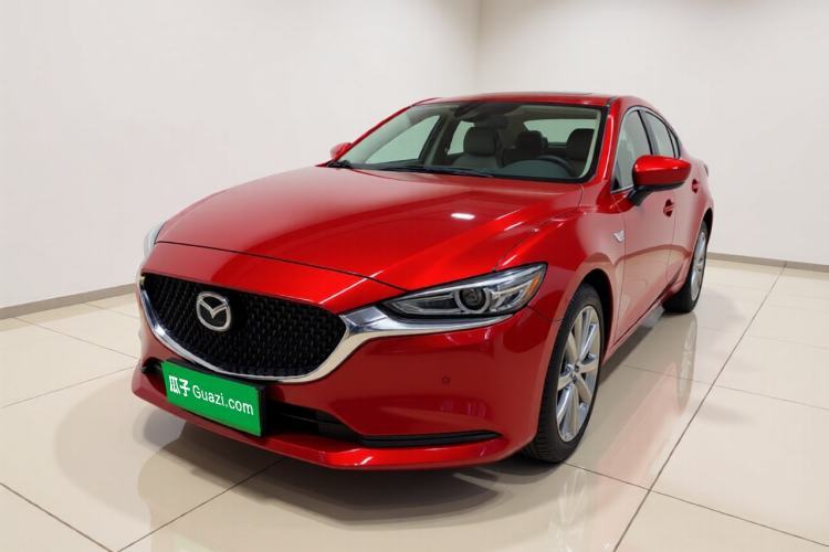 Used Mazda Atenza 2021 2.5L Sky Blue Sport Edition Guazi used car, China used car export, Used car for sale, Used  cars, Cheapest cars for sale