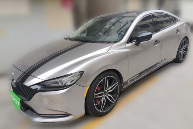 Used Mazda Atenza 2021 2.5L Sky Blue Sport Edition