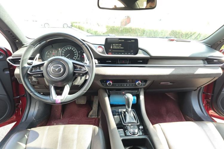 Used Mazda Atenza 2021 2.5L Blue Sky Prestige Edition Center Console