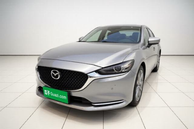 Mazda Atenza 2021 2.5L Sky Blue Sport Edition de segunda mano