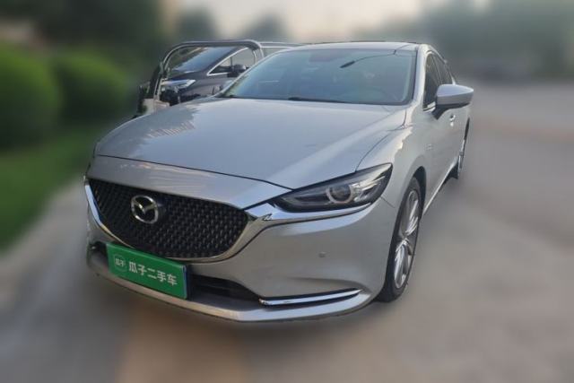 Used Mazda Atenza 2021 2.5L Sky Blue Sport Edition