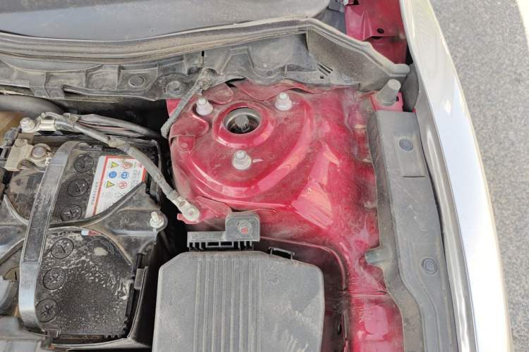 Used Mazda Atenza 2021 2.5L Blue Sky Prestige Edition Engine Bay Left