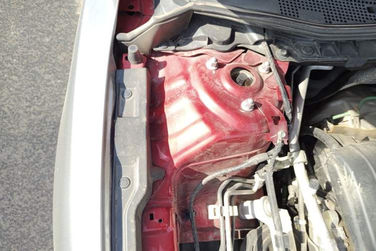 Used Mazda Atenza 2021 2.5L Blue Sky Prestige Edition Engine Bay Right