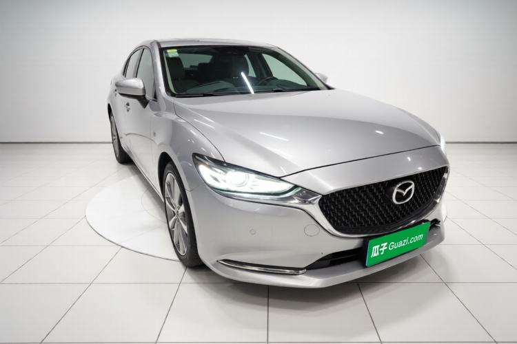 Used Mazda Atenza 2021 2.5L Sky Blue Sport Edition Exterior 1