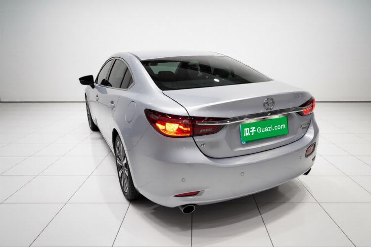 Used Mazda Atenza 2021 2.5L Sky Blue Sport Edition Exterior 2