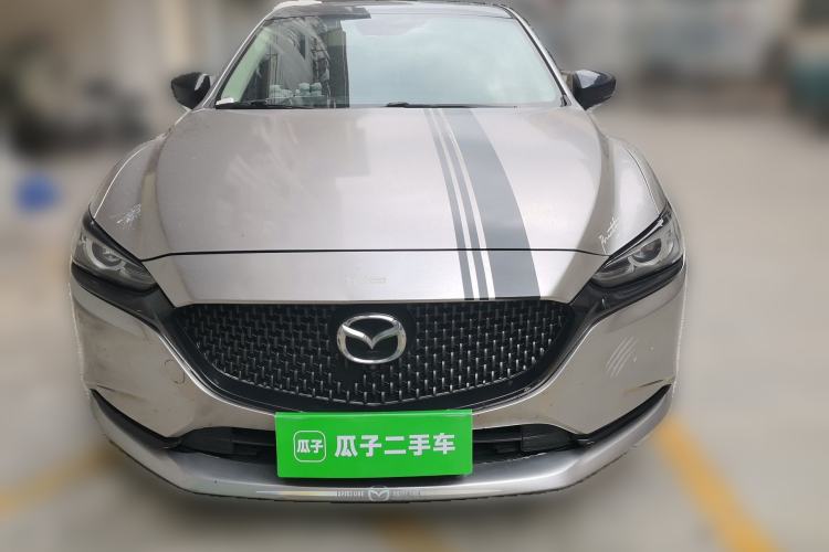 Used Mazda Atenza 2021 2.5L Sky Blue Sport Edition Front