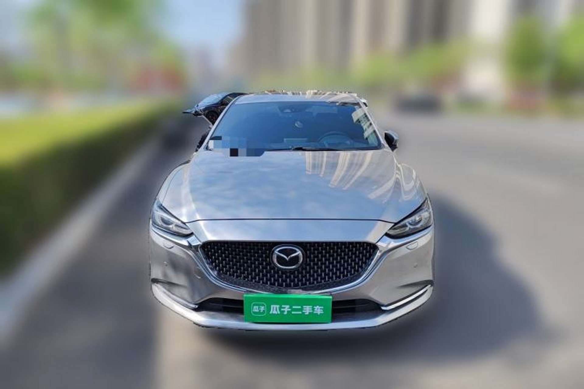 Used Mazda Atenza 2021 2.5L Blue Sky Prestige Edition Front