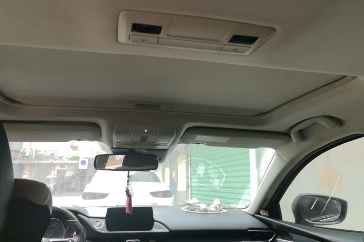 Used Mazda Atenza 2021 2.5L Sky Blue Sport Edition Headliner