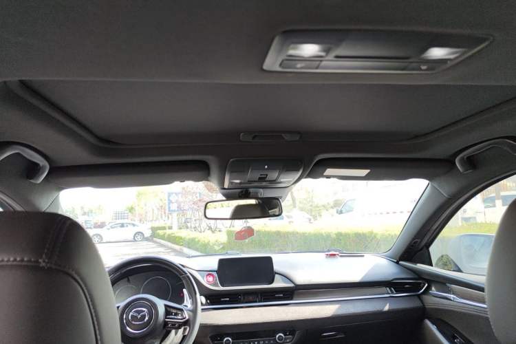 Used Mazda Atenza 2021 2.5L Blue Sky Prestige Edition Headliner