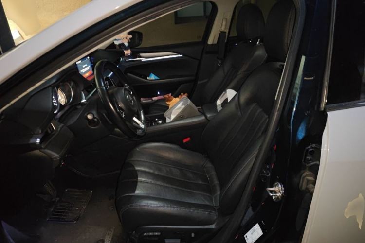 Used Mazda Atenza 2021 2.5L Sky Blue Sport Edition Interior 2