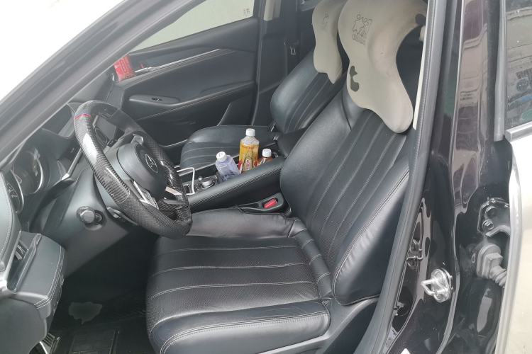 Used Mazda Atenza 2021 2.5L Sky Blue Sport Edition Left Front Seat