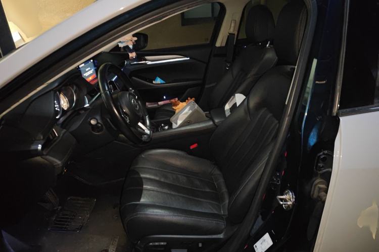 Used Mazda Atenza 2021 2.5L Sky Blue Sport Edition Left Front Seat