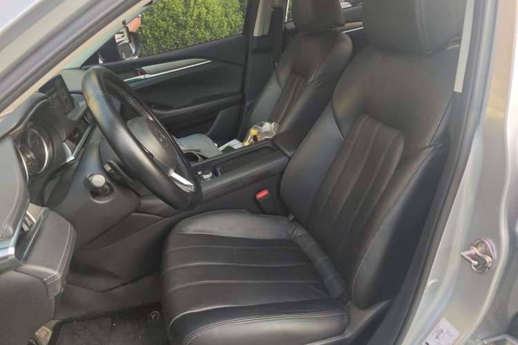 Used Mazda Atenza 2021 2.5L Sky Blue Sport Edition Left Front Seat