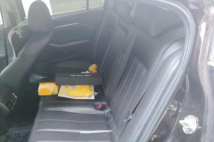 Used Mazda Atenza 2021 2.5L Sky Blue Sport Edition Left Rear Seat