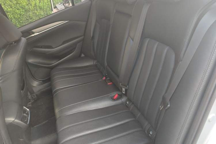 Used Mazda Atenza 2021 2.5L Sky Blue Sport Edition Left Rear Seat