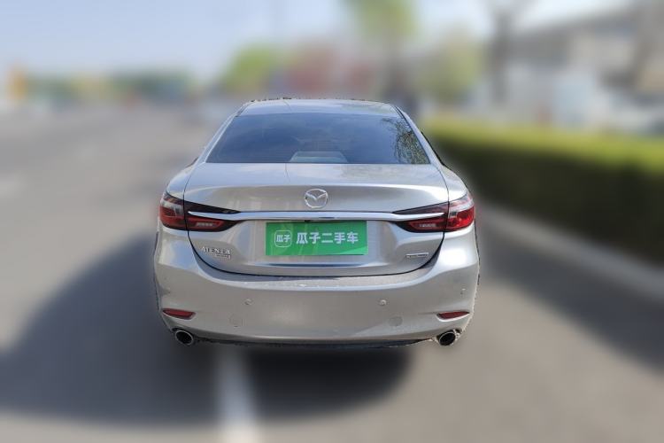 Used Mazda Atenza 2021 2.5L Blue Sky Prestige Edition Rear