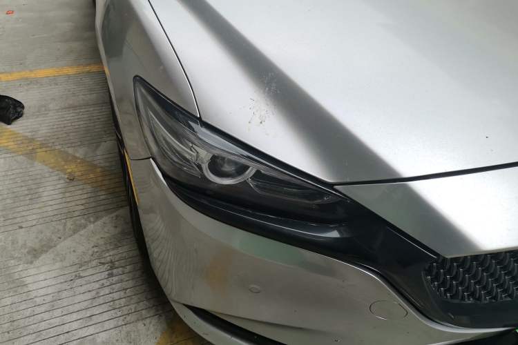 Used Mazda Atenza 2021 2.5L Sky Blue Sport Edition Right Front Headlight