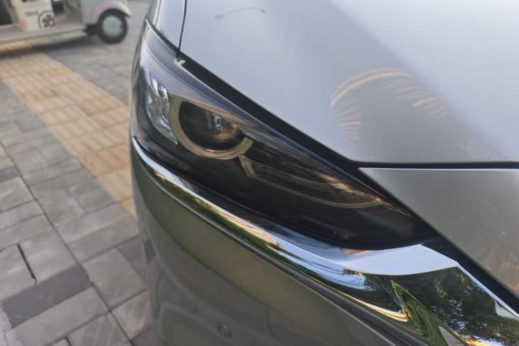 Used Mazda Atenza 2021 2.5L Sky Blue Sport Edition Right Front Headlight