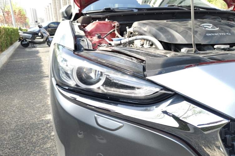 Used Mazda Atenza 2021 2.5L Blue Sky Prestige Edition Right Front Headlight