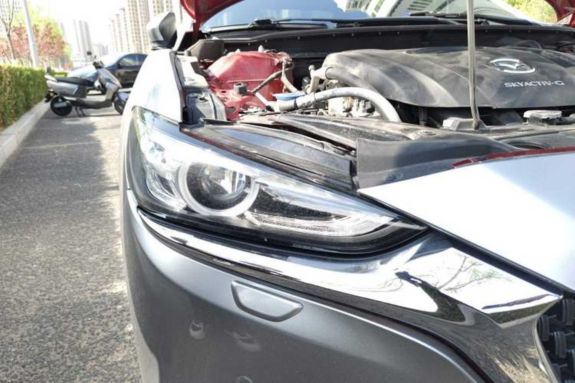 Used Mazda Atenza 2021 2.5L Blue Sky Prestige Edition Right Front Headlight