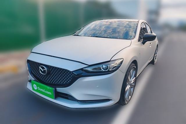 Used Mazda Atenza 2021 2.5L Sky Blue Sport Edition