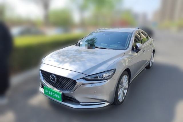 Used Mazda Atenza 2021 2.5L Blue Sky Prestige Edition
