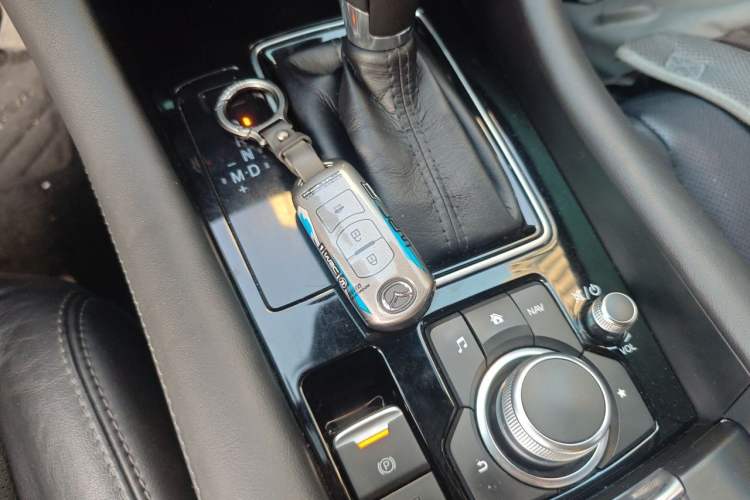 Used Mazda Atenza 2021 2.5L Sky Blue Sport Edition Vehicle Key