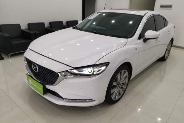 Used Mazda Atenza 2021 2.5L Sky Blue Sport Edition