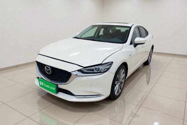 Used Mazda Atenza 2021 2.5L Blue Sky Prestige Edition