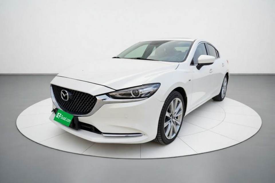 Mazda Atenza 2021