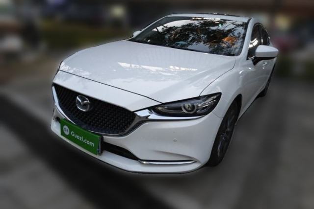 Used Mazda Atenza 2021 2.0L Blue Sky Luxury Edition