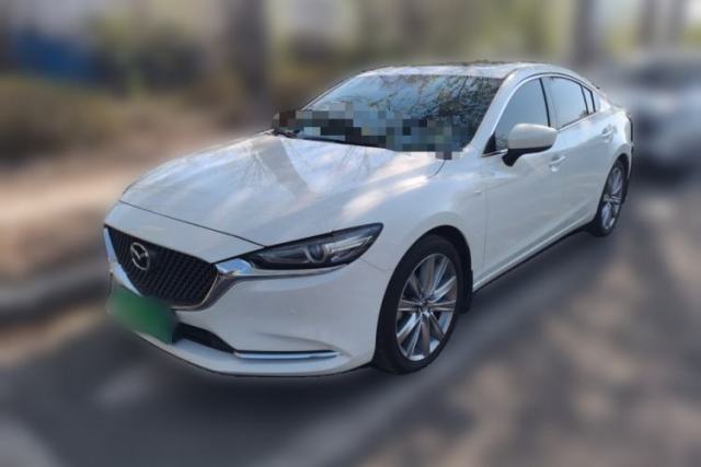 Used Mazda Atenza 2021 2.5L Sky Blue Sport Edition