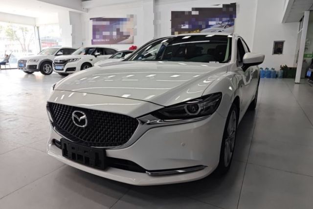 Used Mazda Atenza 2021 2.5L Sky Blue Sport Edition