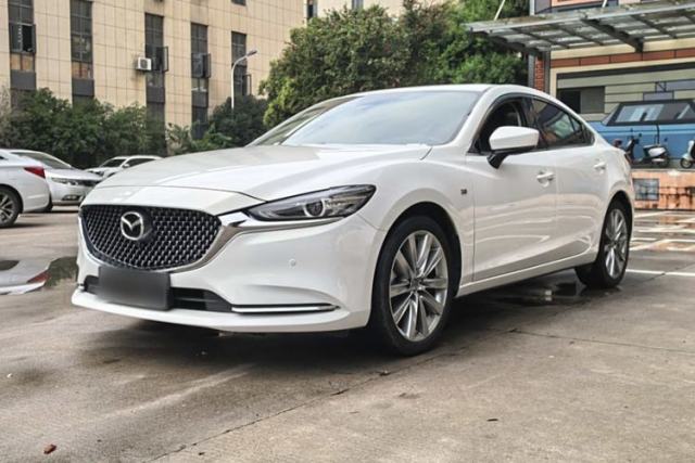 Used Mazda Atenza 2021 2.5L Sky Blue Sport Edition