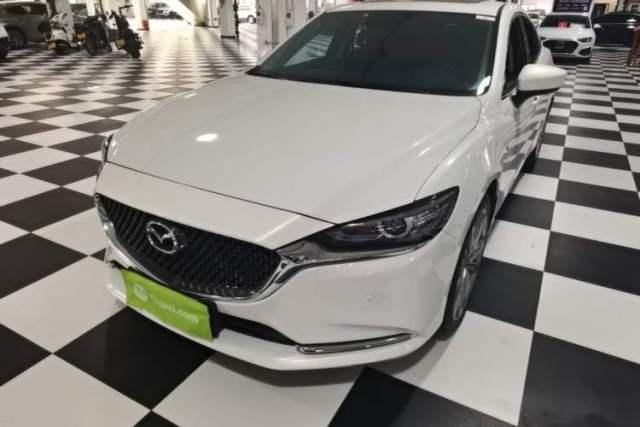 Used Mazda Atenza 2021 2.5L Sky Blue Sport Edition