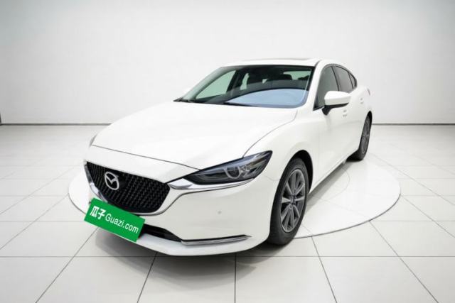 Used Mazda Atenza 2021 2.0L Blue Sky Luxury Edition