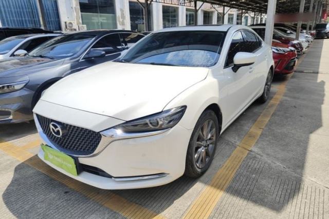 Used Mazda Atenza 2021 2.0L Blue Sky Luxury Edition