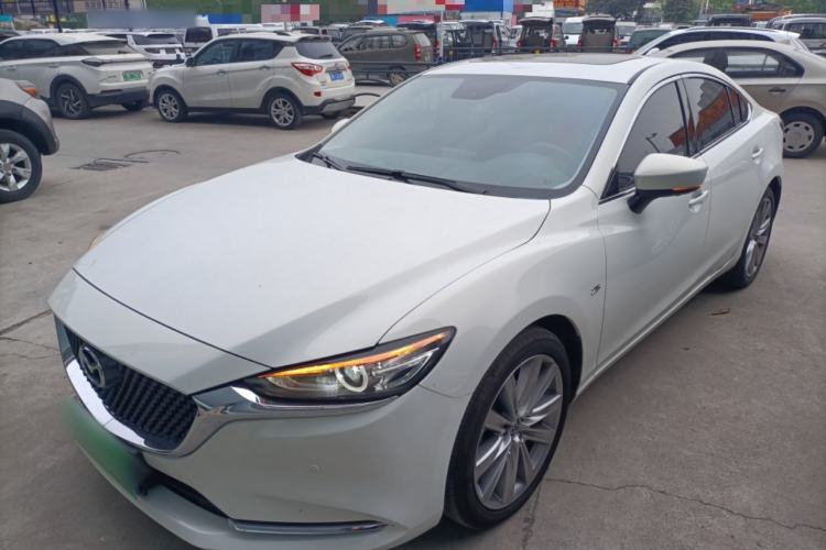 Used Mazda Atenza 2021 2.5L Sky Blue Sport Edition Guazi used car, China used car export, Used car for sale, Used  cars, Cheapest cars for sale