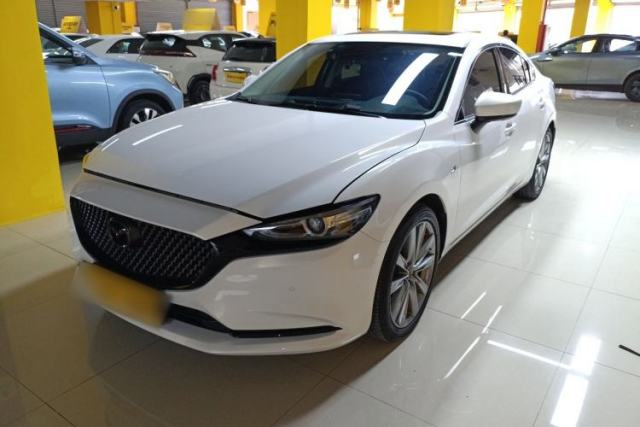 Used Mazda Atenza 2021 2.5L Sky Blue Sport Edition