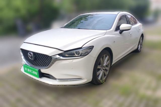 Used Mazda Atenza 2021 2.5L Blue Sky Prestige Edition