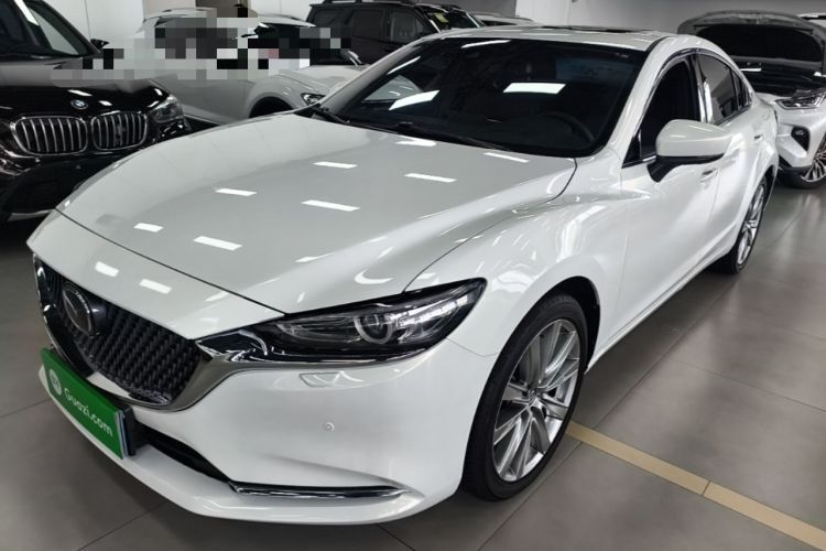 Used Mazda Atenza 2021 2.5L Blue Sky Prestige Edition Guazi used car, China used car export, Used car for sale, Used  cars, Cheapest cars for sale