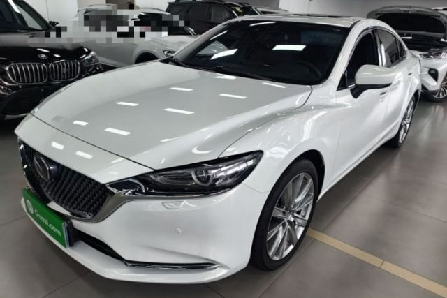 Used Mazda Atenza 2021 2.5L Blue Sky Prestige Edition
