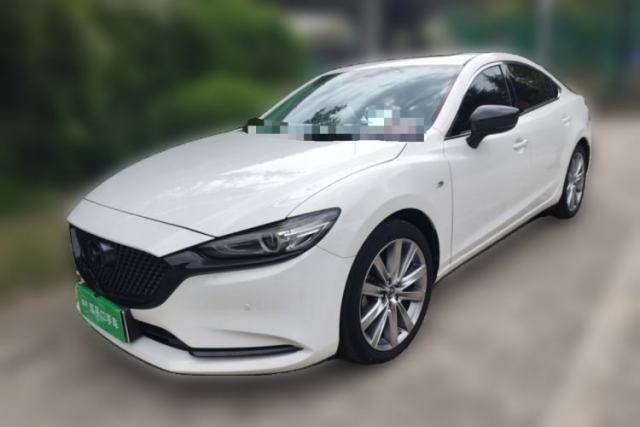 Used Mazda Atenza 2021 2.5L Sky Blue Sport Edition