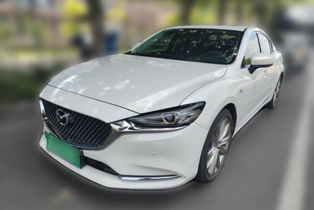 Used Mazda Atenza 2021 2.5L Sky Blue Sport Edition